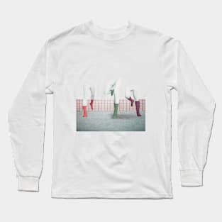 Socks season Long Sleeve T-Shirt